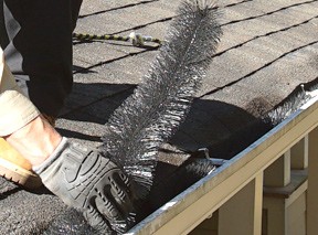 Why you should get your gutters cleaned