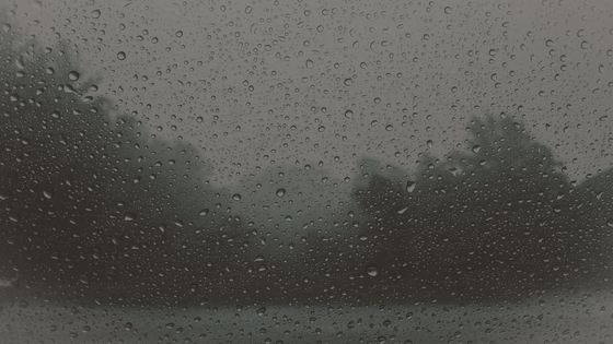 Water Damage Caused By Clogged Gutters